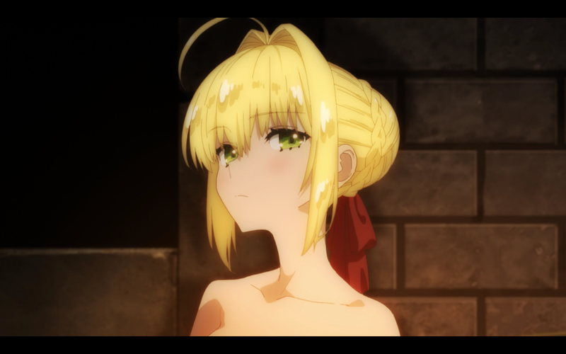 Illustration for article titled The Abstract Beauty of Fate/EXTRA: Last Encore Gives a Breathtaking Take on a Well Worn Franchise
